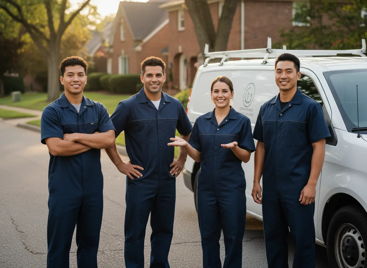 Home Gutter Service company in Meridian, MS